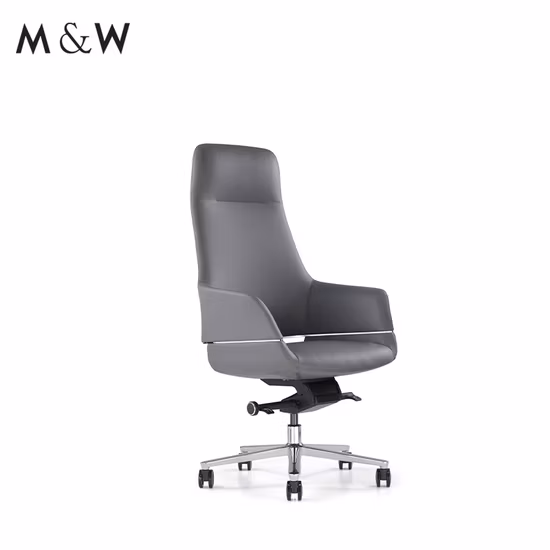 Fabric Back and Seat Ergonomic Human Design Swivel Office Manager Executive Chair