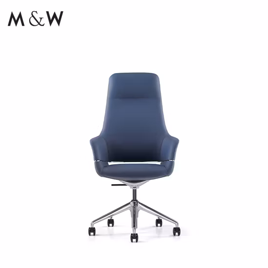 Fabric Back and Seat Ergonomic Human Design Swivel Office Manager Executive Chair