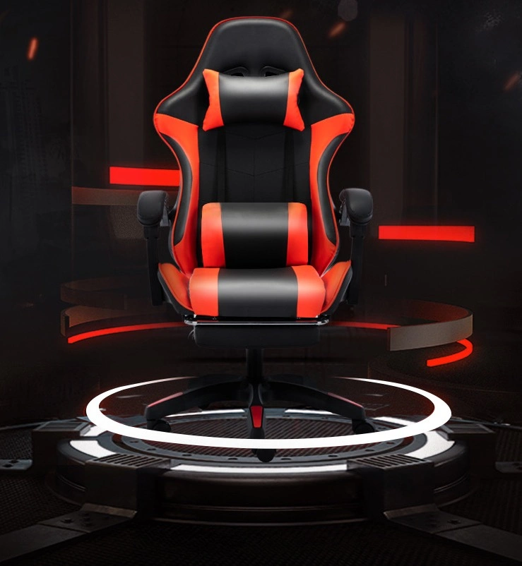 2023 High Quality Ergonomic Fabric Silla Gamer Computer Game Chair Race Gaming Chairs