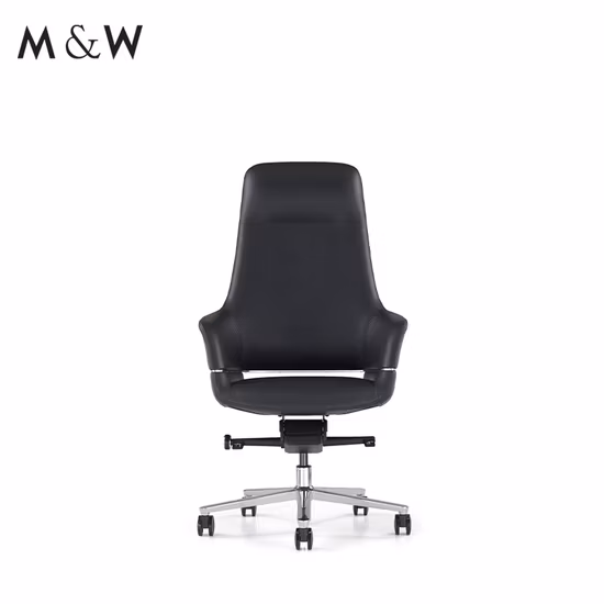 Fabric Back and Seat Ergonomic Human Design Swivel Office Manager Executive Chair