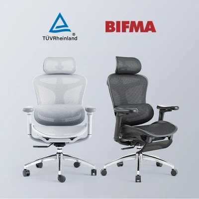 Fábrica de móveis Sihoo A3 Cadeira de escritório de malha ergonômica Silla De Oficina