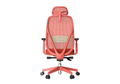 2023 Mais novo design especial V Back Design Mobiliário de escritório doméstico com cadeira patenteada